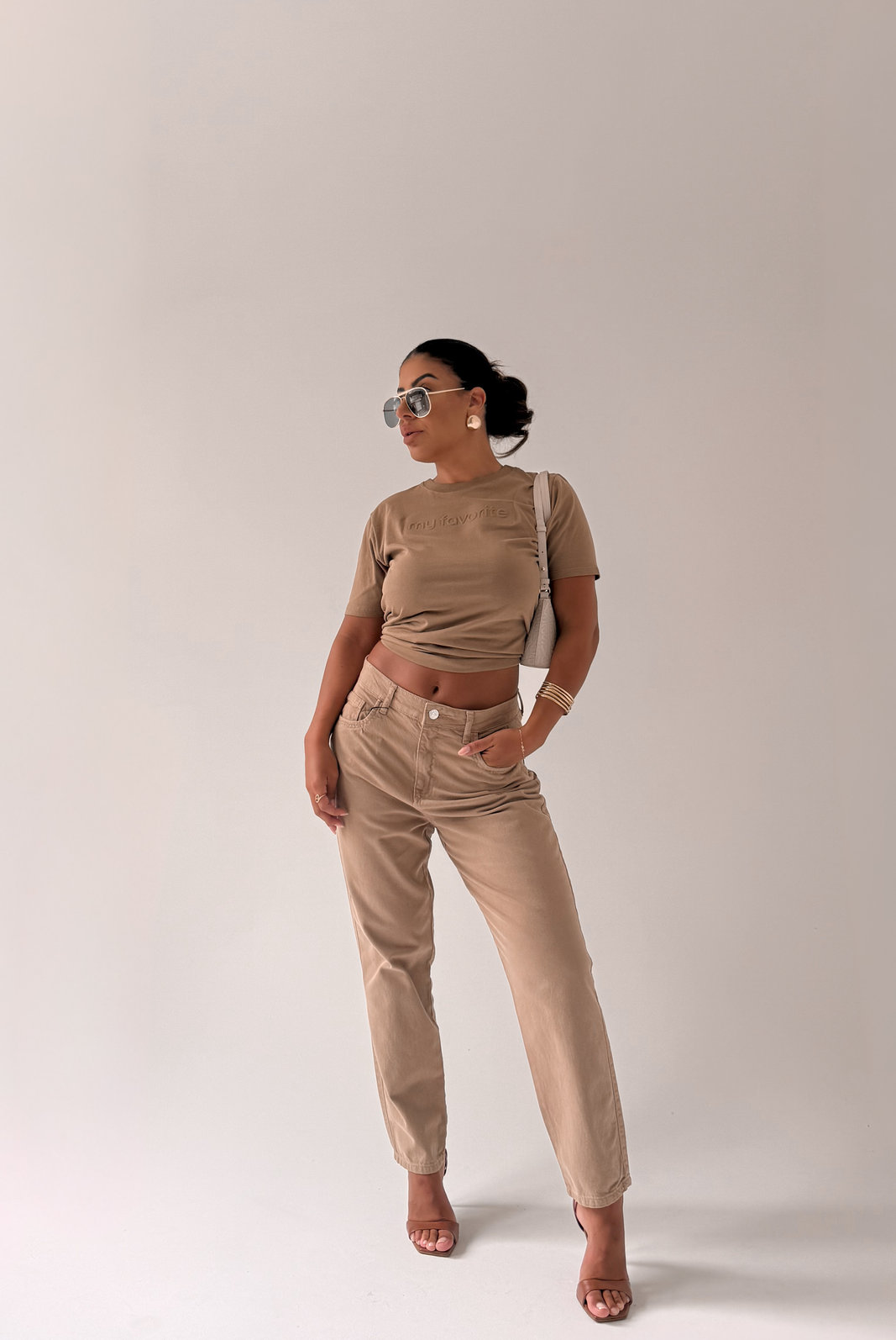 CALCA JEANS MOM SANDRA MYFT CALCA JEANS MOM SANDRA MYFT