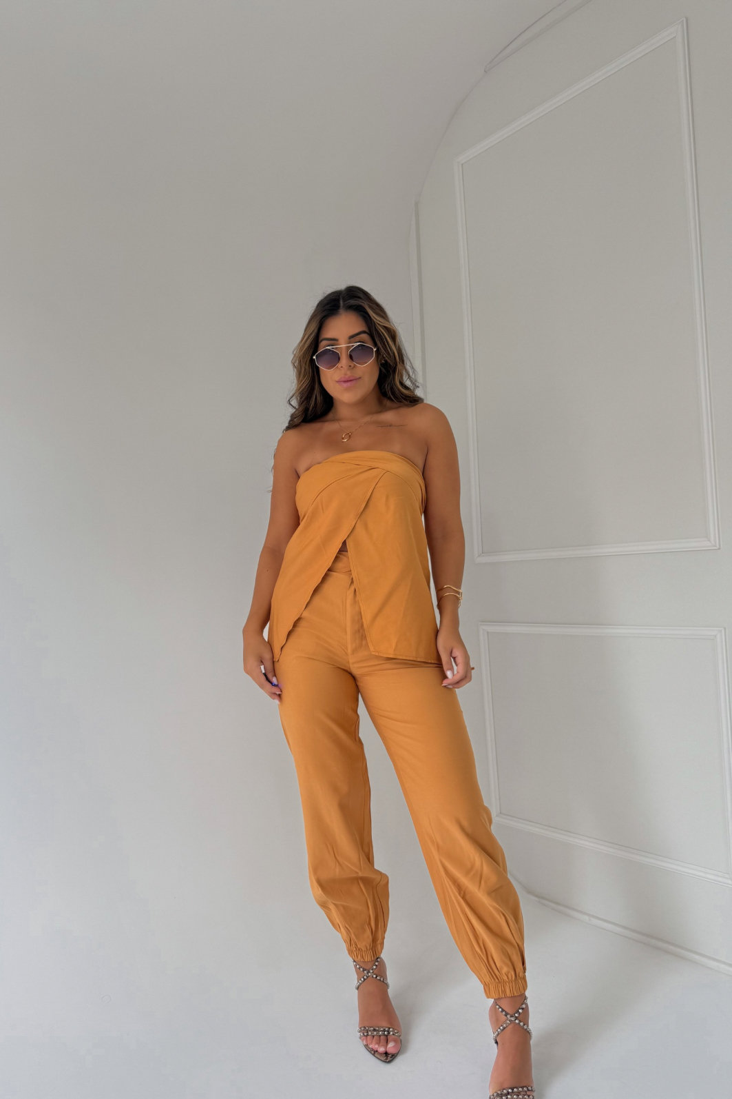 CALÇA JOGGING MIRANDA MYFT CALÇA JOGGING MIRANDA MYFT