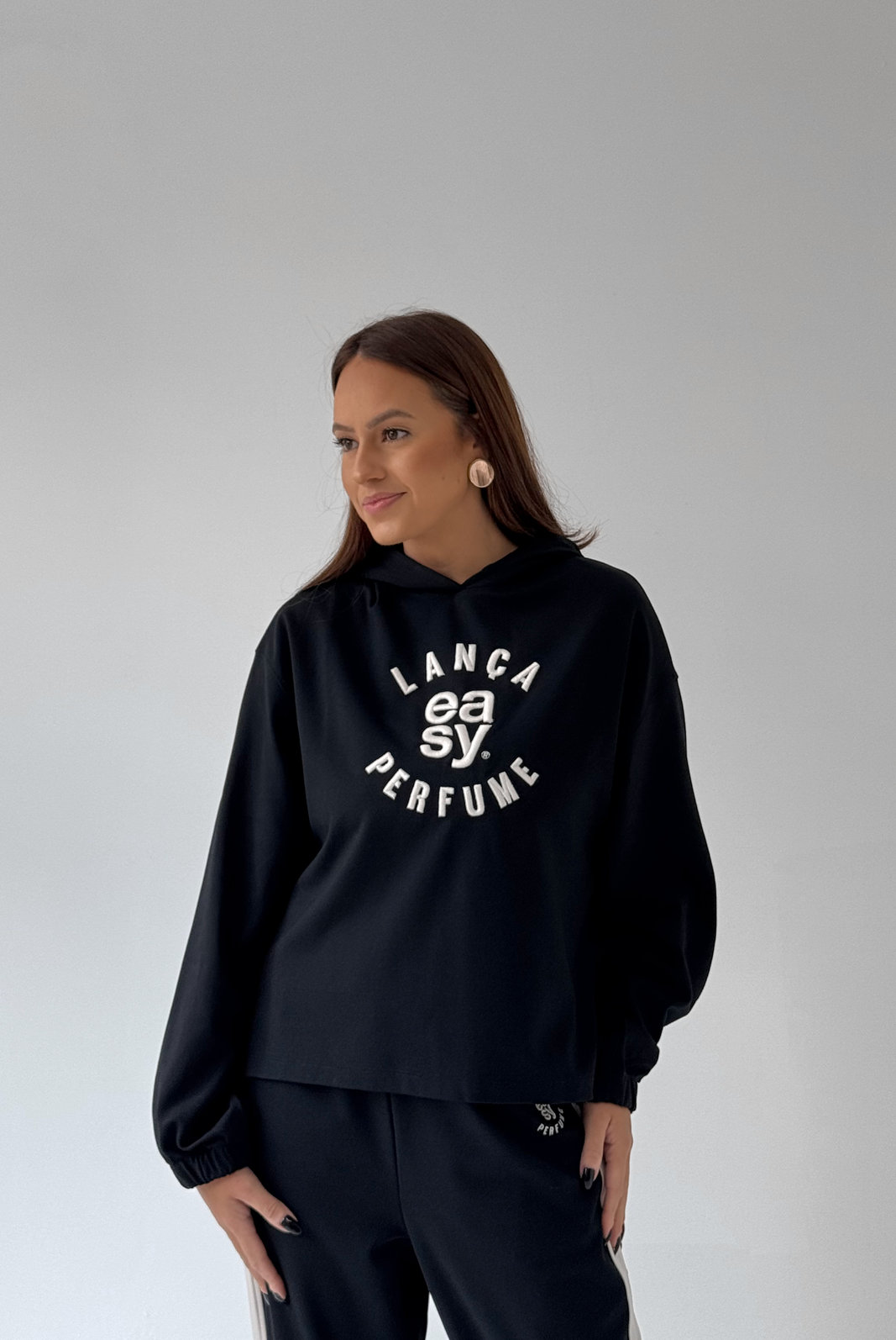 MOLETOM BRENDA LANÇA PERFUME MOLETOM BRENDA LANÇA PERFUME