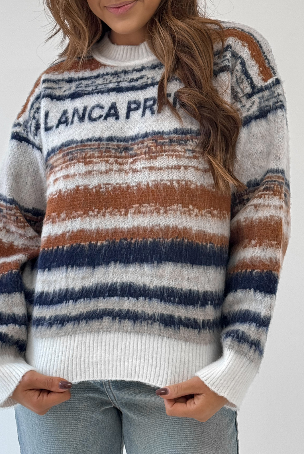 BLUSA TRICÔ VALENTINA LANÇA PERFUME BLUSA TRICÔ VALENTINA LANÇA PERFUME