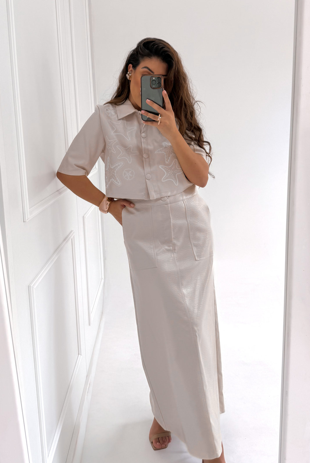 CAMISA CASSIANE MY FAVORITE