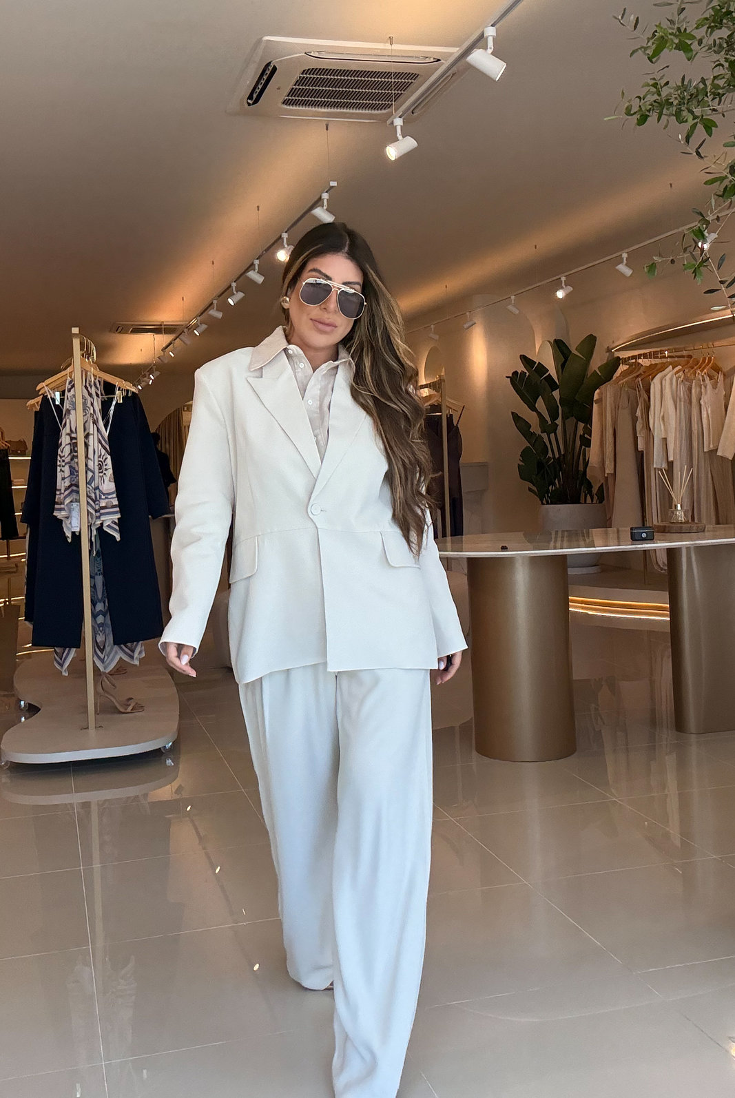 BLAZER ALONGADO STACY BO BLAZER ALONGADO STACY BO