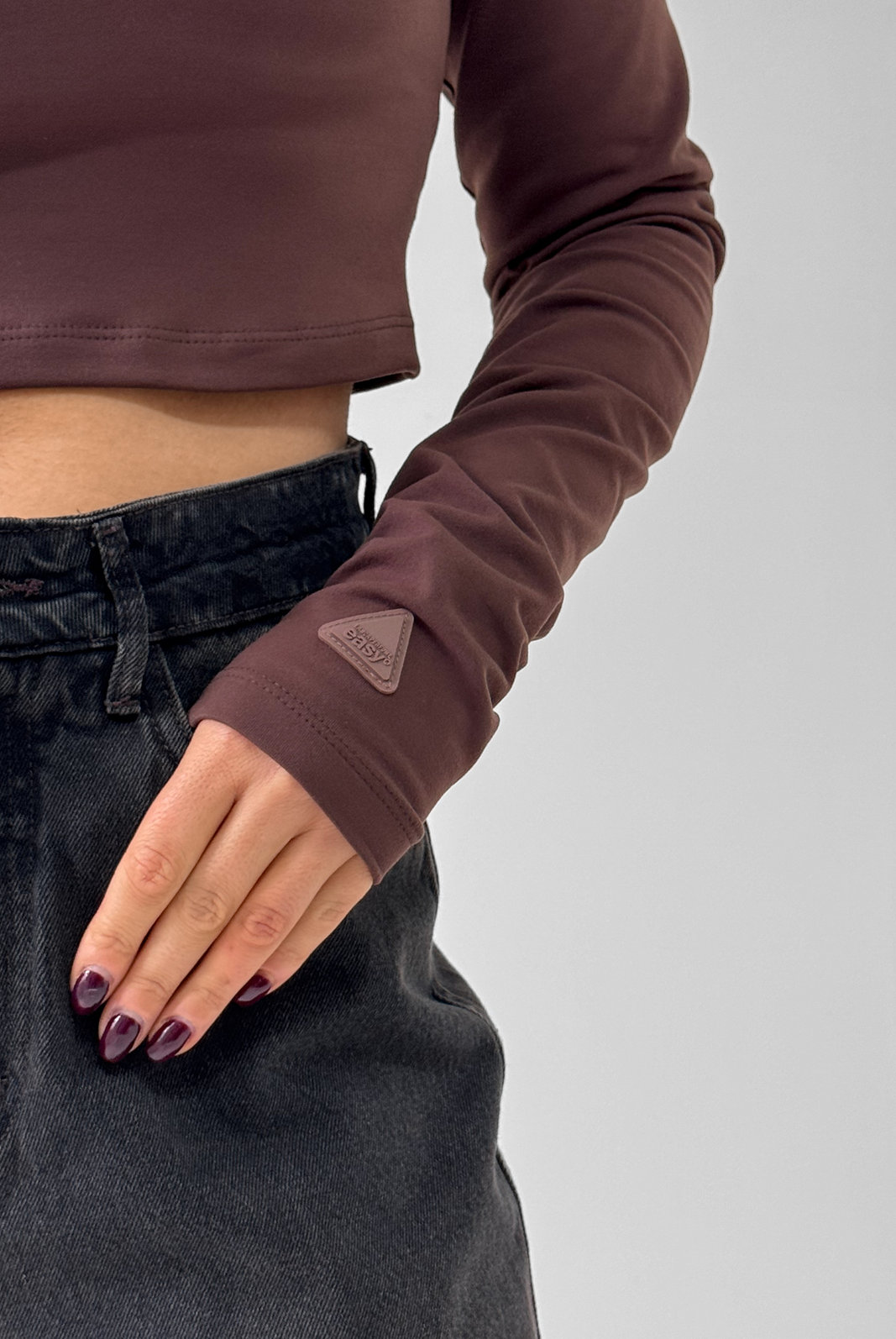 BLUSA CROPPED AYLA LPE BLUSA CROPPED AYLA LPE
