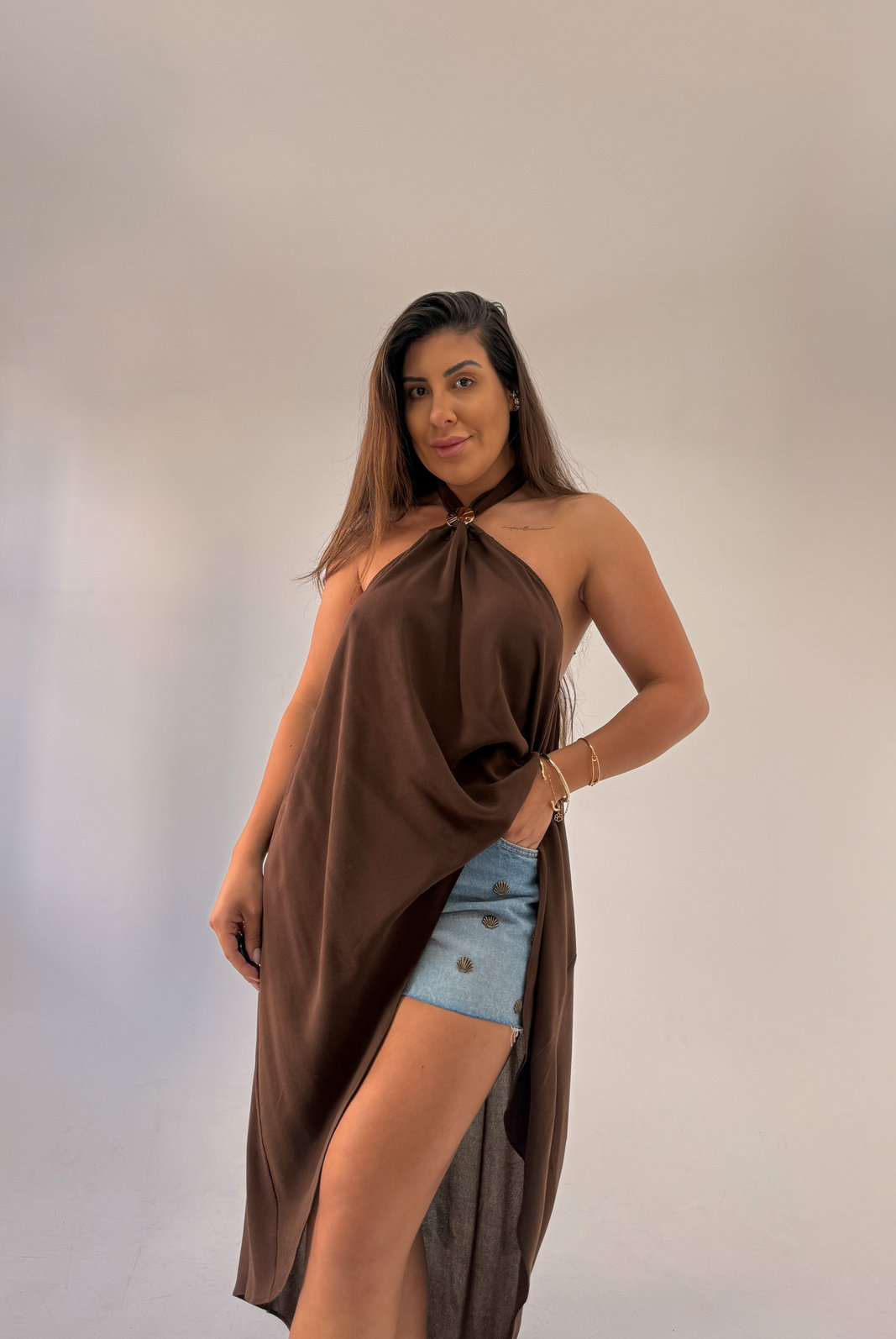 SHORT JEANS REBECA MYFT SHORT JEANS REBECA MYFT