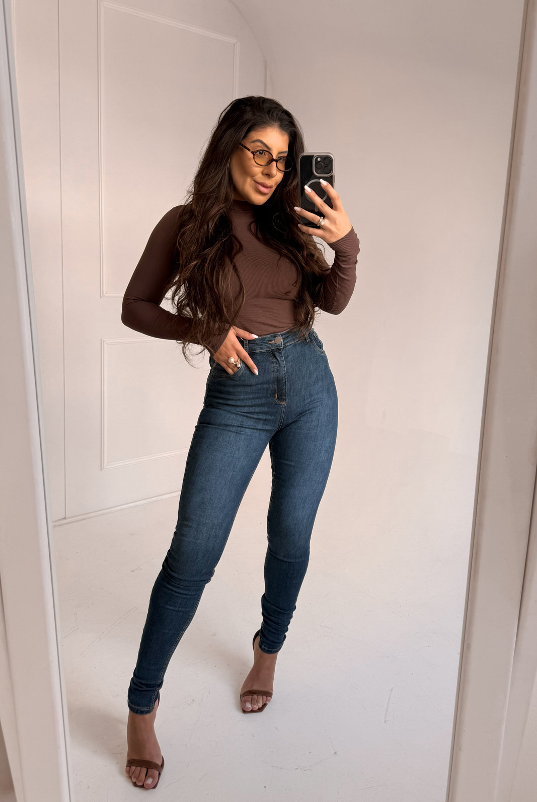 CALÇA JEANS SKINNY ULTRA POWER NICK NIAH CALÇA JEANS SKINNY ULTRA POWER NICK NIAH