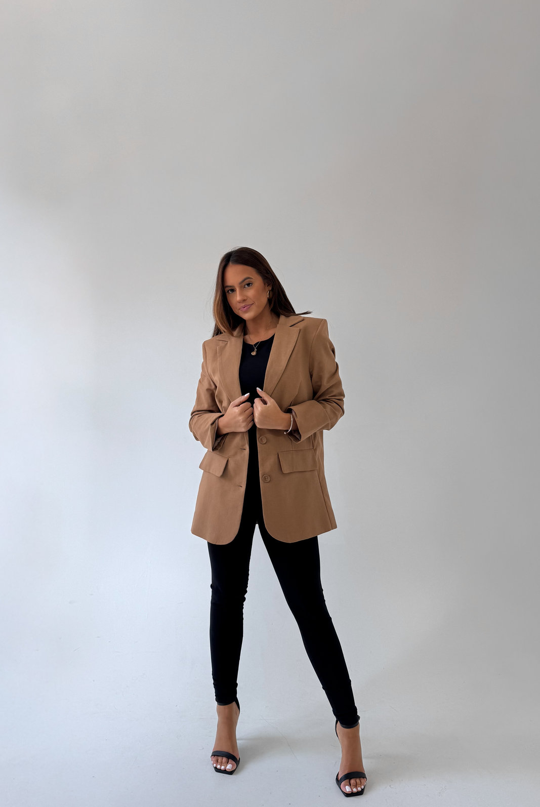 BLAZER OVERSIZED STELA BLAZER OVERSIZED STELA
