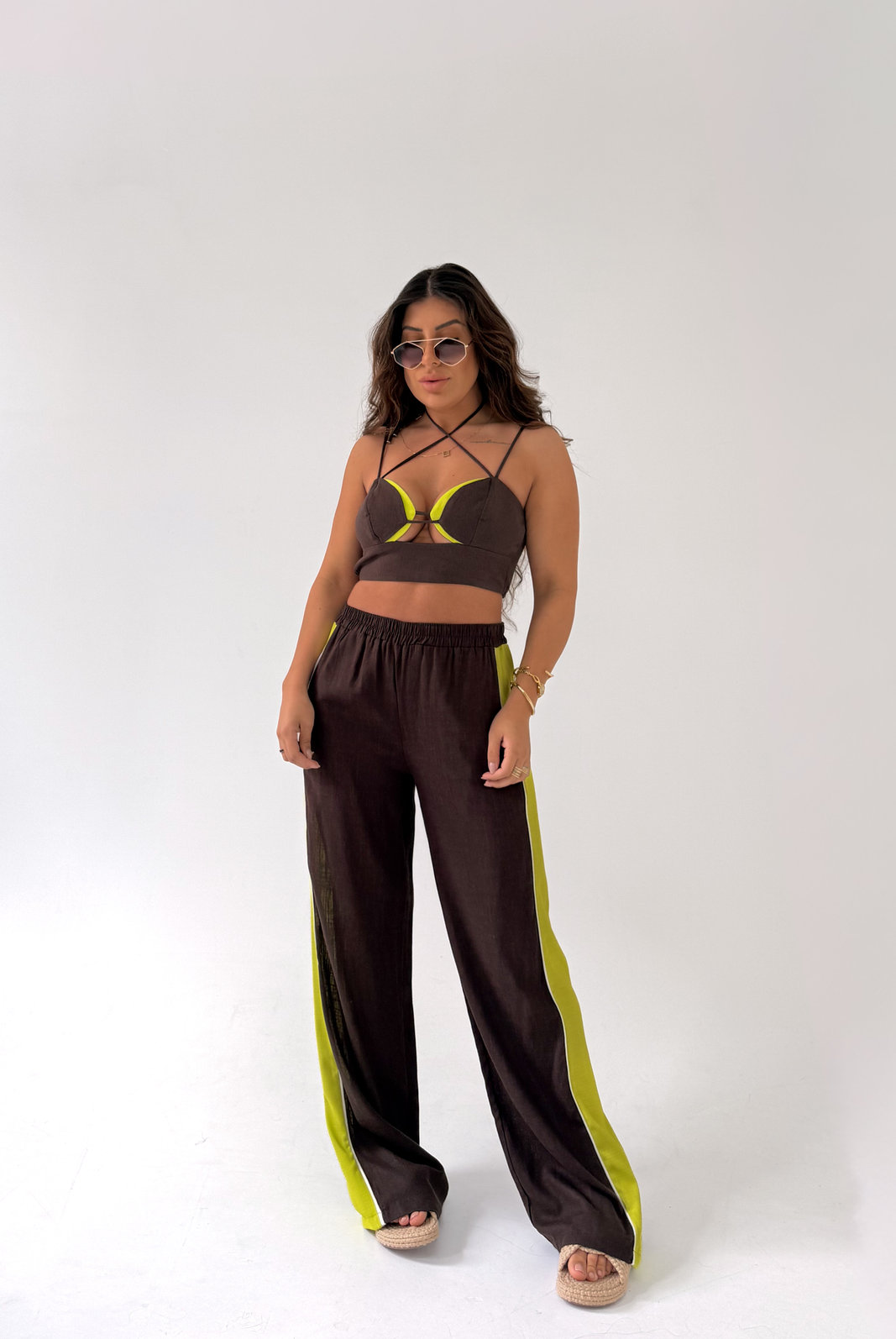 CALÇA FIORELLA MY FAVORITE