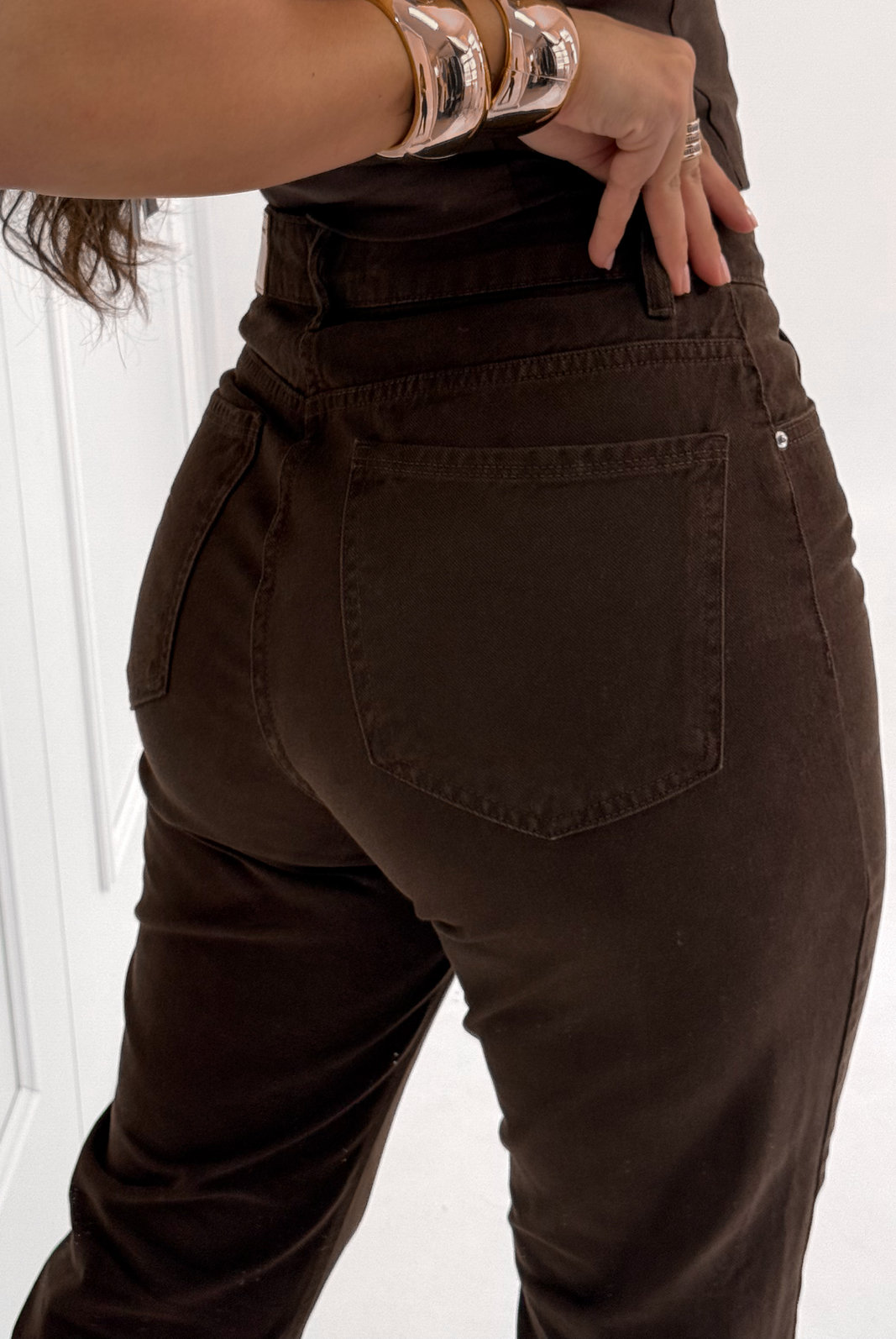 CALÇA JEANS MOM CAROLINA MY CALÇA JEANS MOM CAROLINA MY