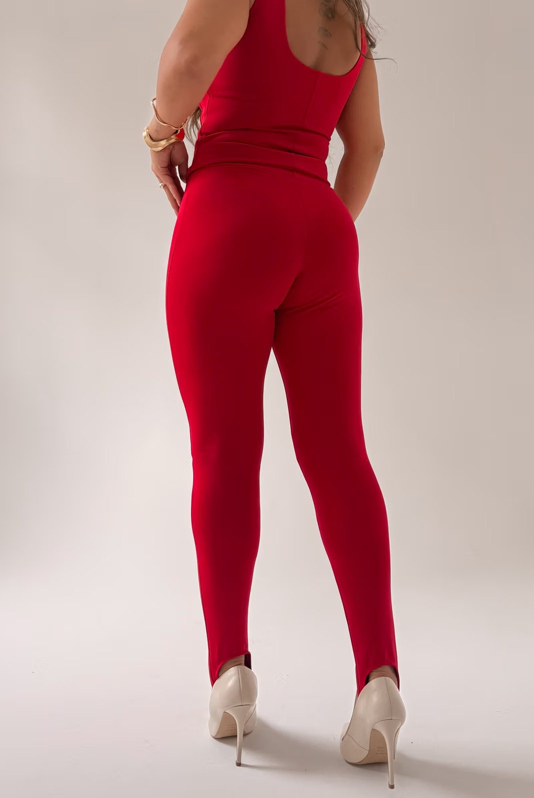 CALÇA MODELADORA COM FUSÔ