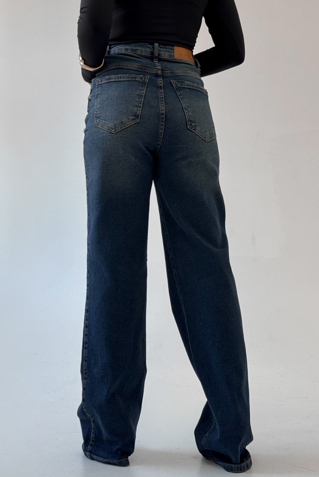 CALÇA JEANS FULL LENGTH CARLA MYFT CALÇA JEANS FULL LENGTH CARLA MYFT
