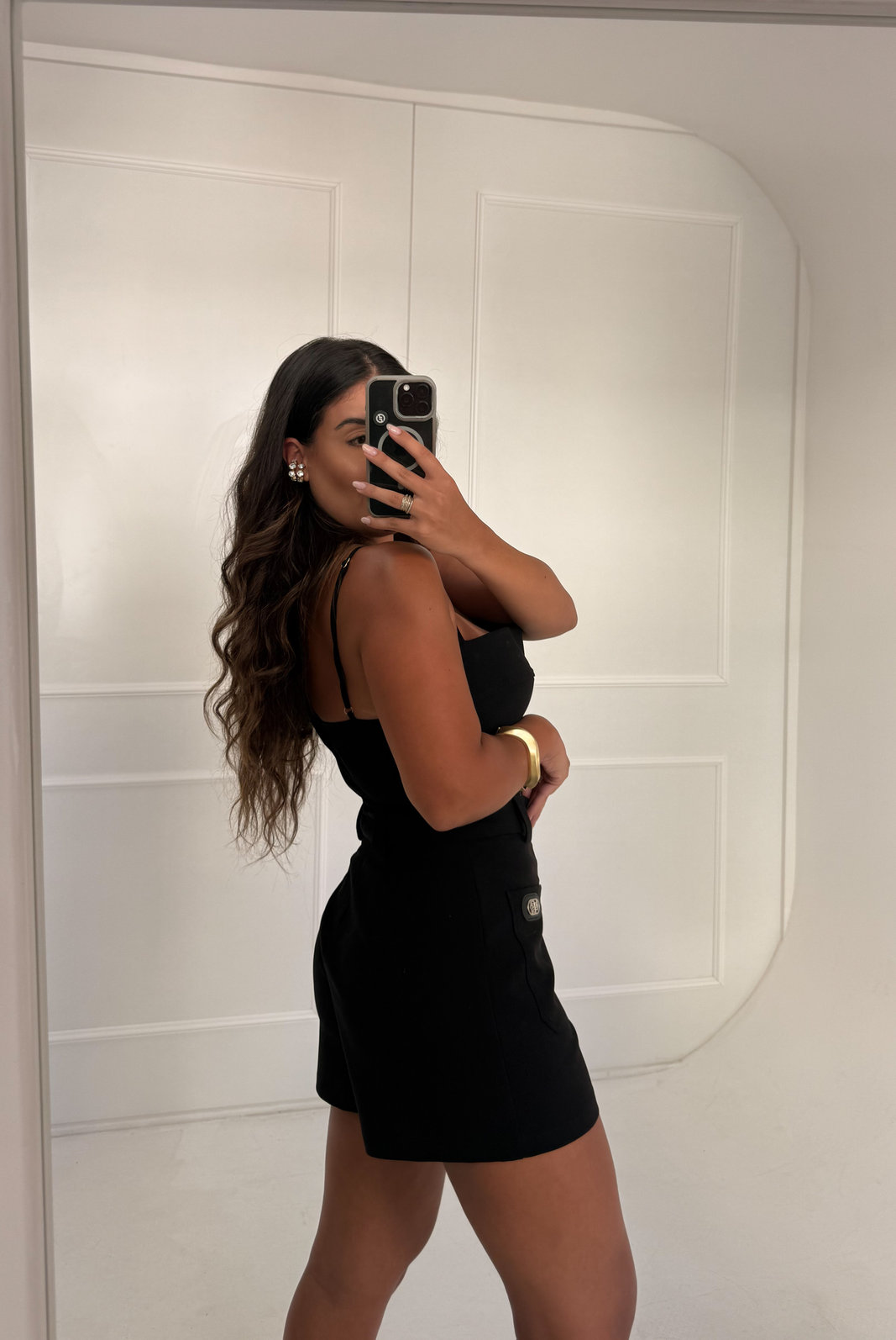 SHORT FRANCIELE LANÇA PERFUME