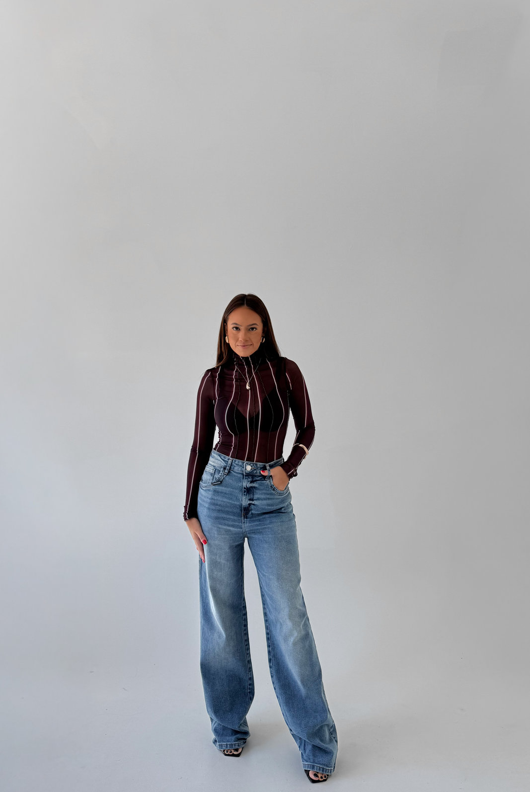 CALCA JEANS VALENTINA MY CALCA JEANS VALENTINA MY
