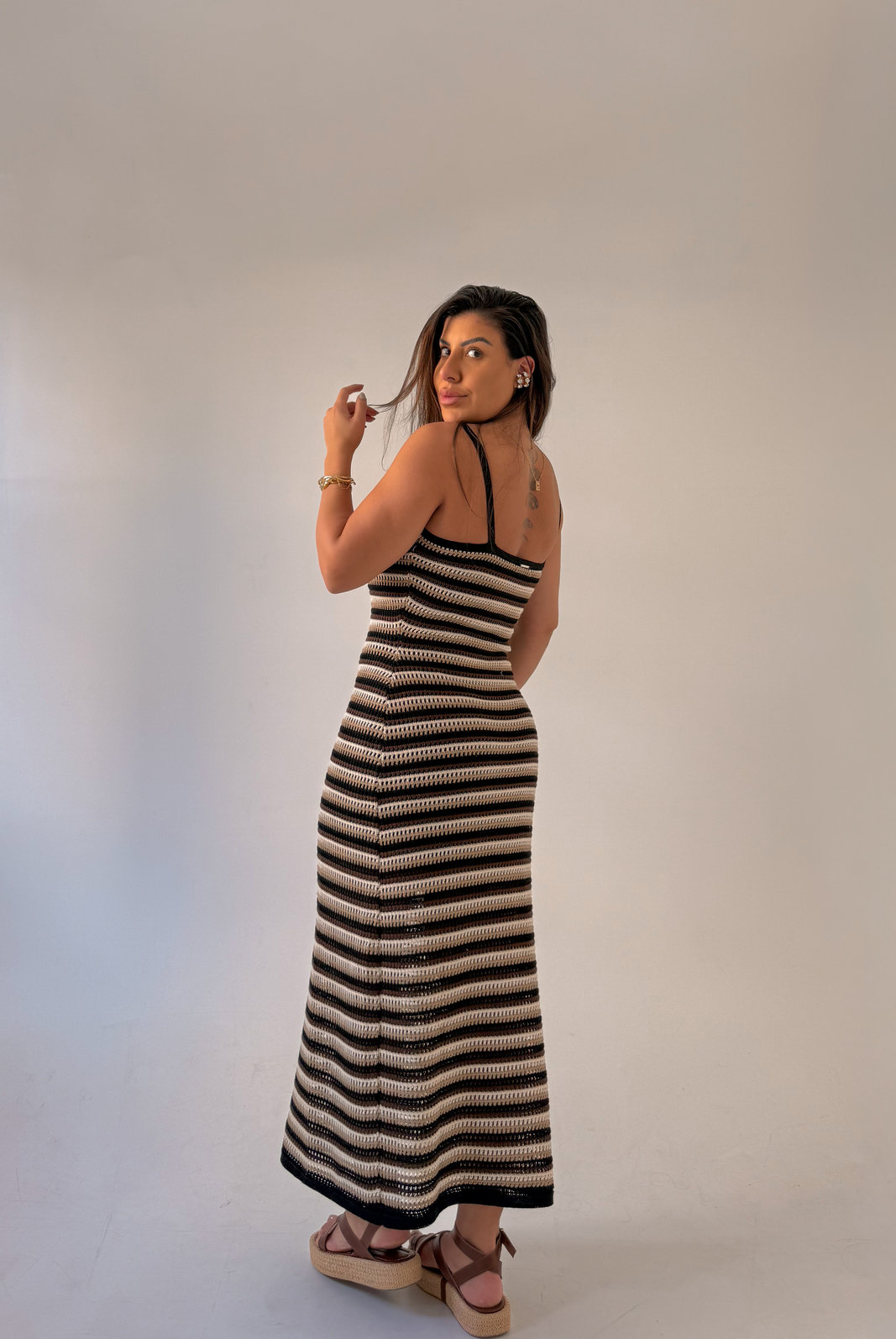 VESTIDO TRICOT ARIADNE MY FAVORITE VESTIDO TRICOT ARIADNE MY FAVORITE