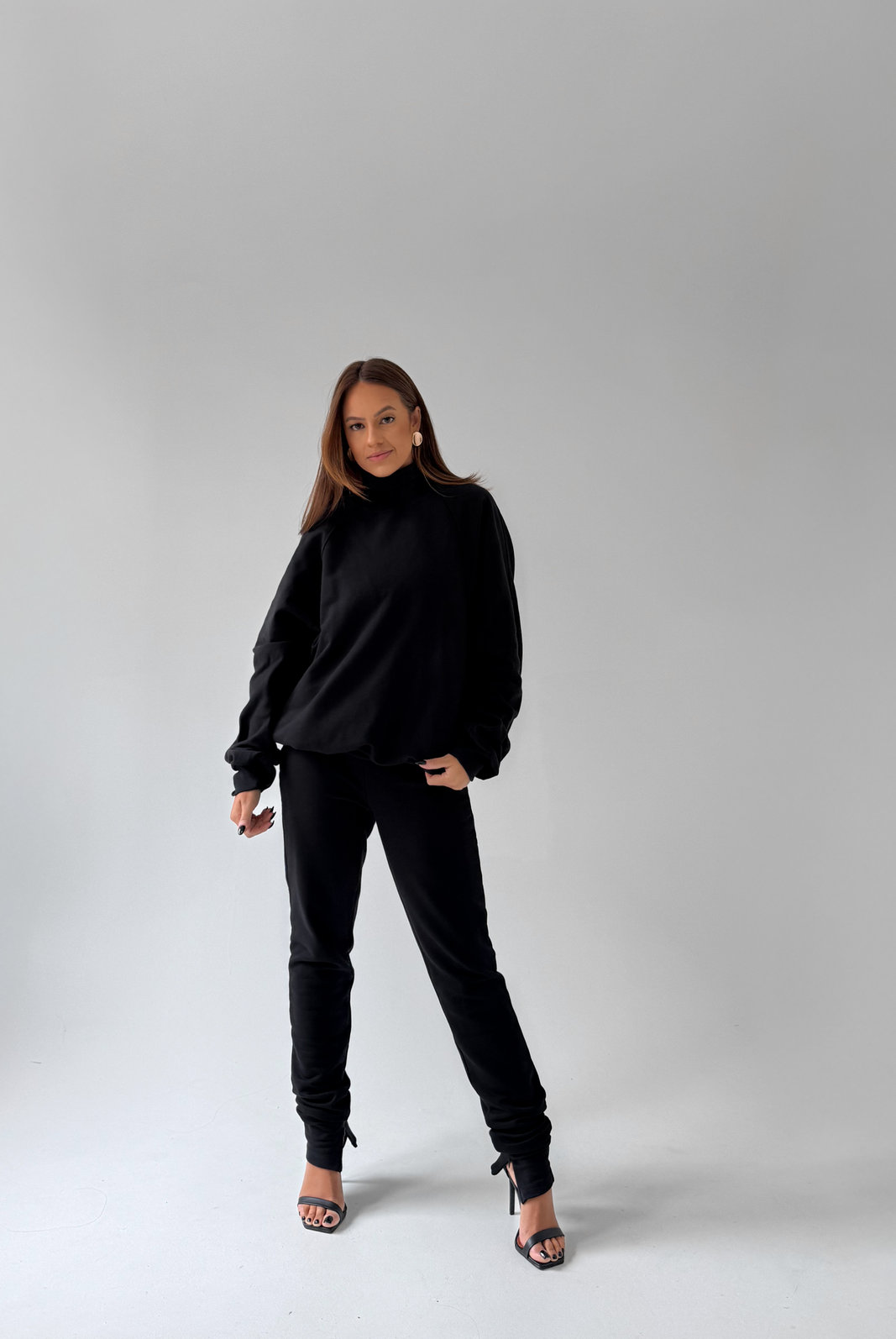 MOLETOM OVERSIZED MILENA LANÇA PERFUME