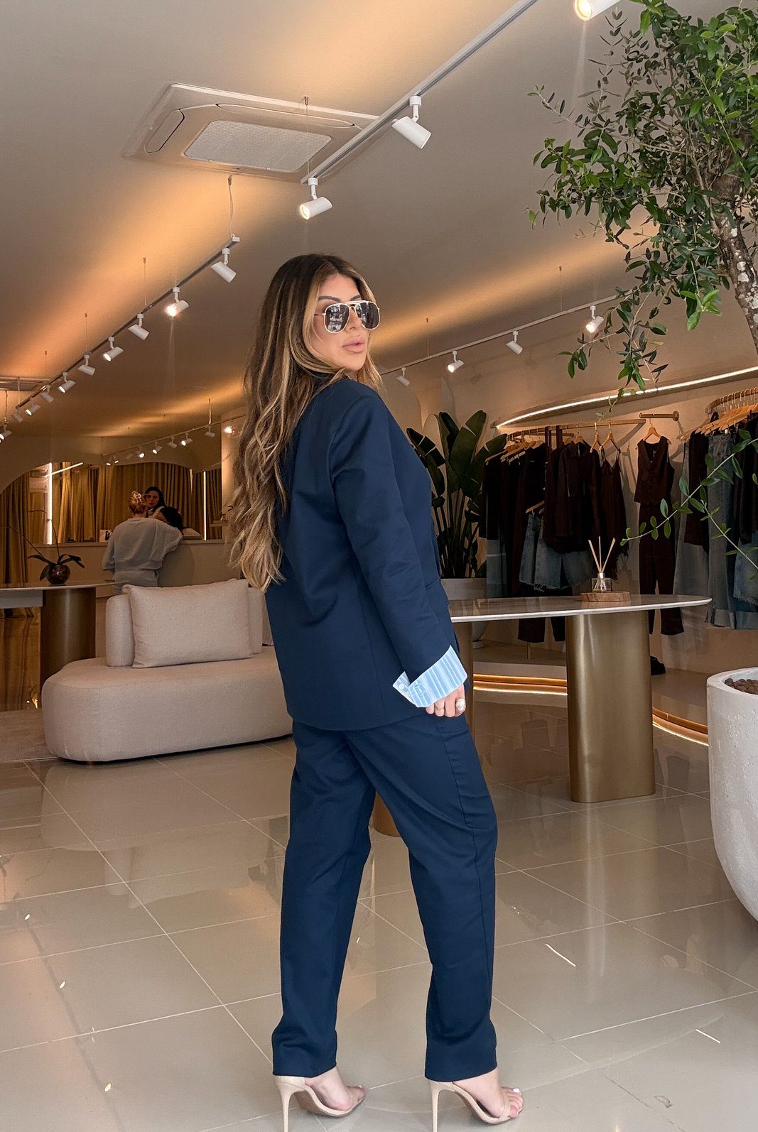 BLAZER OVERSIZED SABRINA LANÇA PERFUME BLAZER OVERSIZED SABRINA LANÇA PERFUME