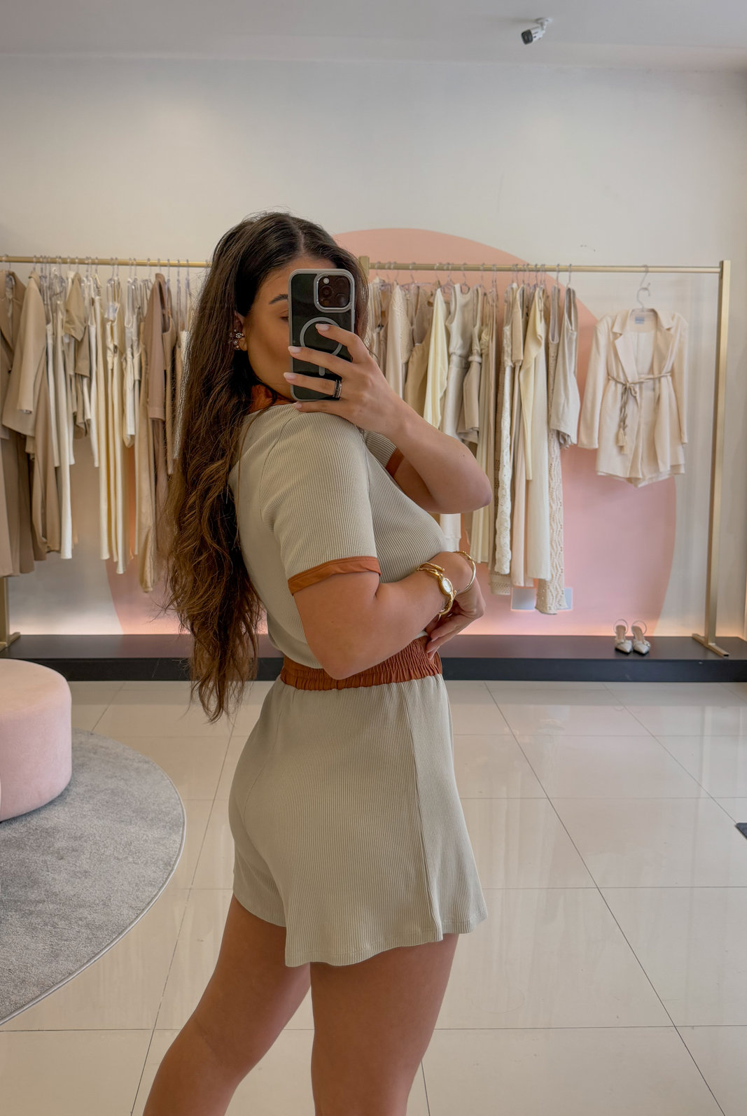 BLUSA GOLA POLO PATRÍCIA LANÇA PERFUME BLUSA GOLA POLO PATRÍCIA LANÇA PERFUME