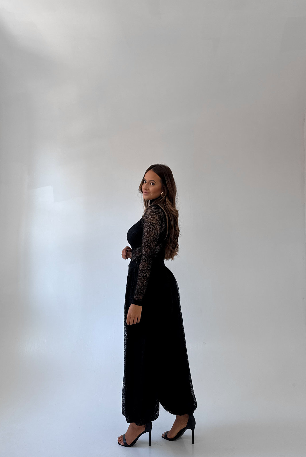 BLUSA DE RENDA KENDRA MYFT BLUSA DE RENDA KENDRA MYFT