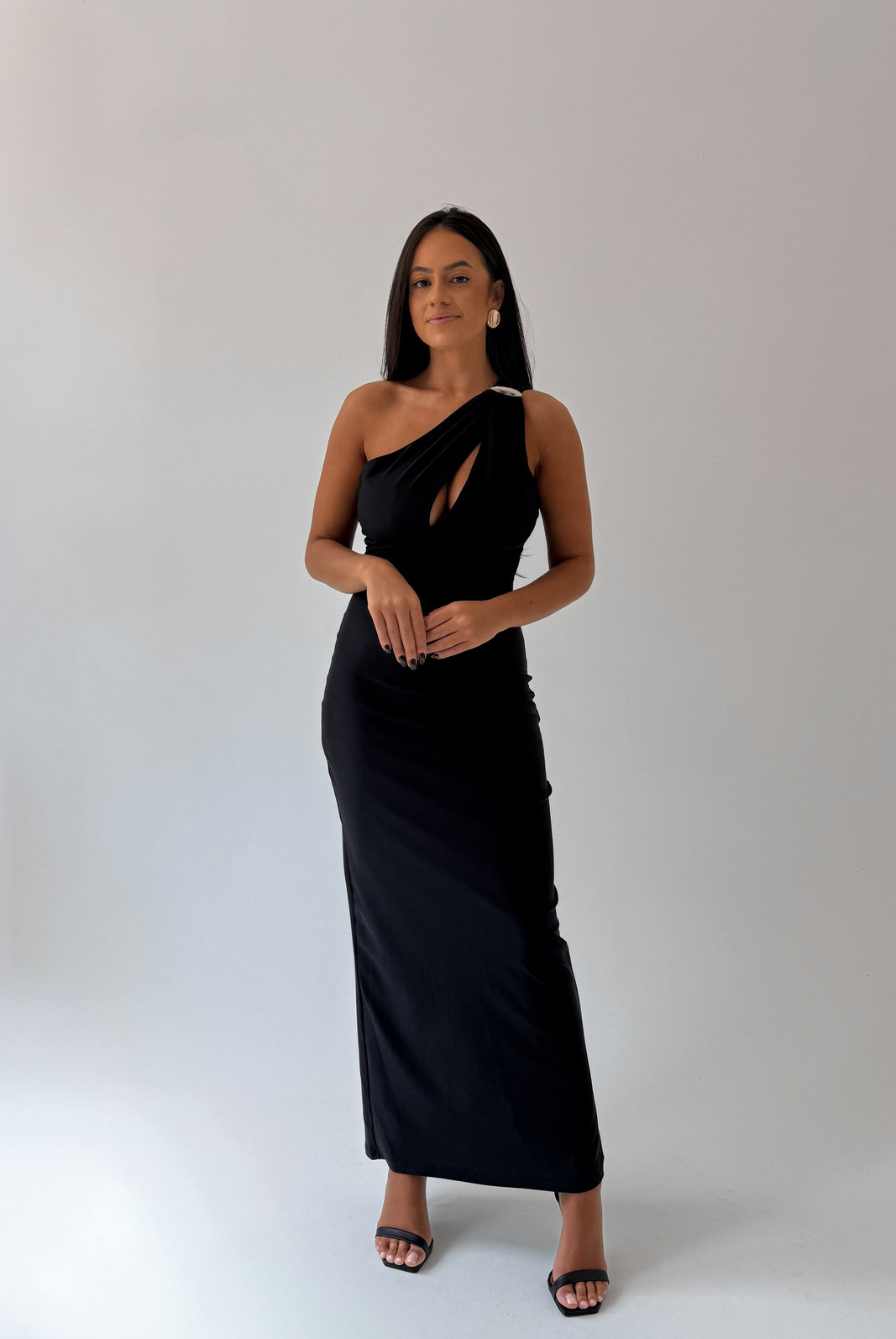 VESTIDO MIDI HELEN MYFT VESTIDO MIDI HELEN MYFT