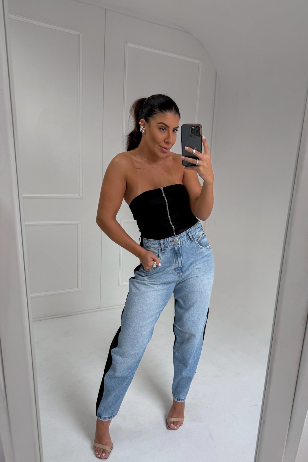 BLUSA CORSET CORA MYFT