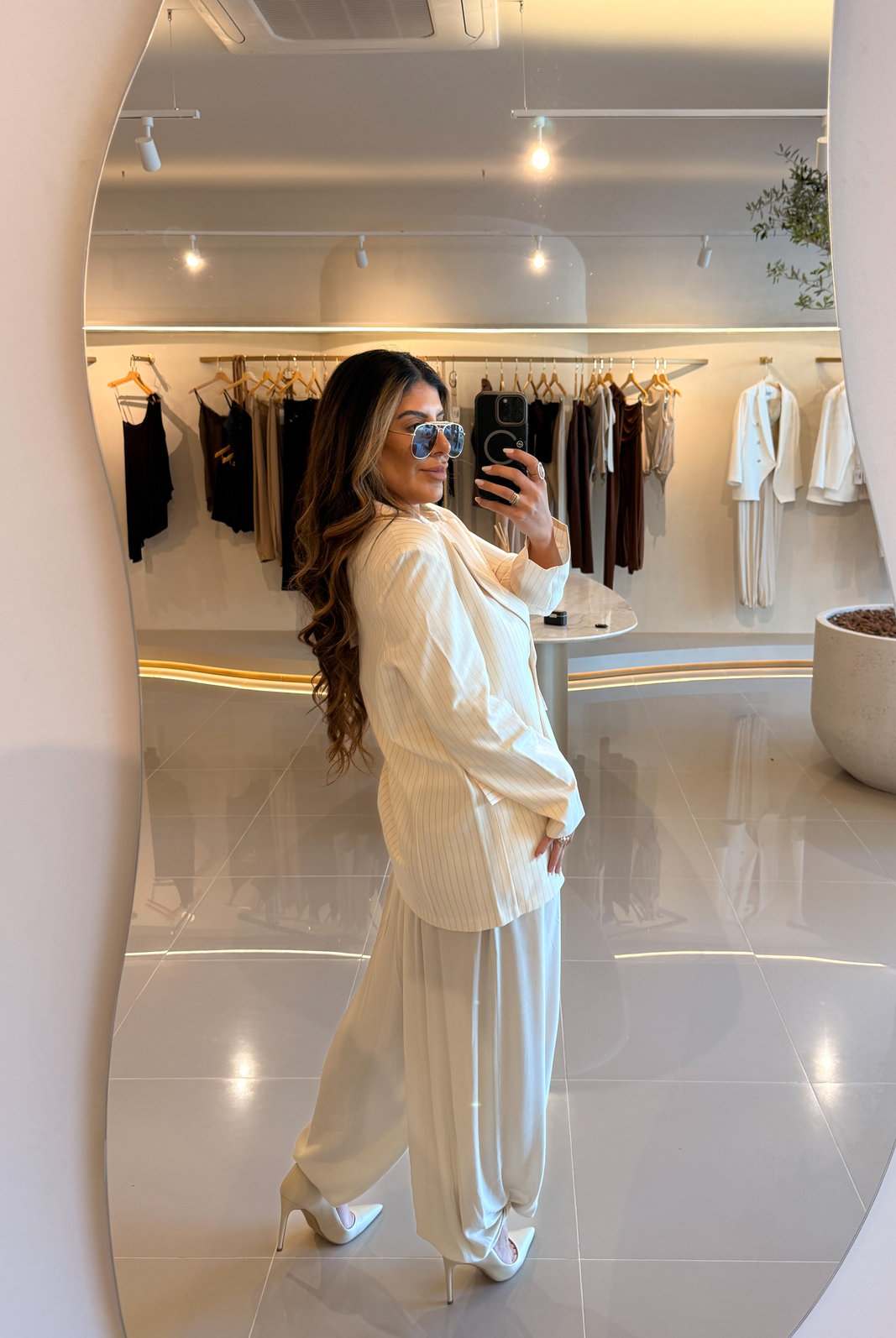 BLAZER OVERSIZED NATI