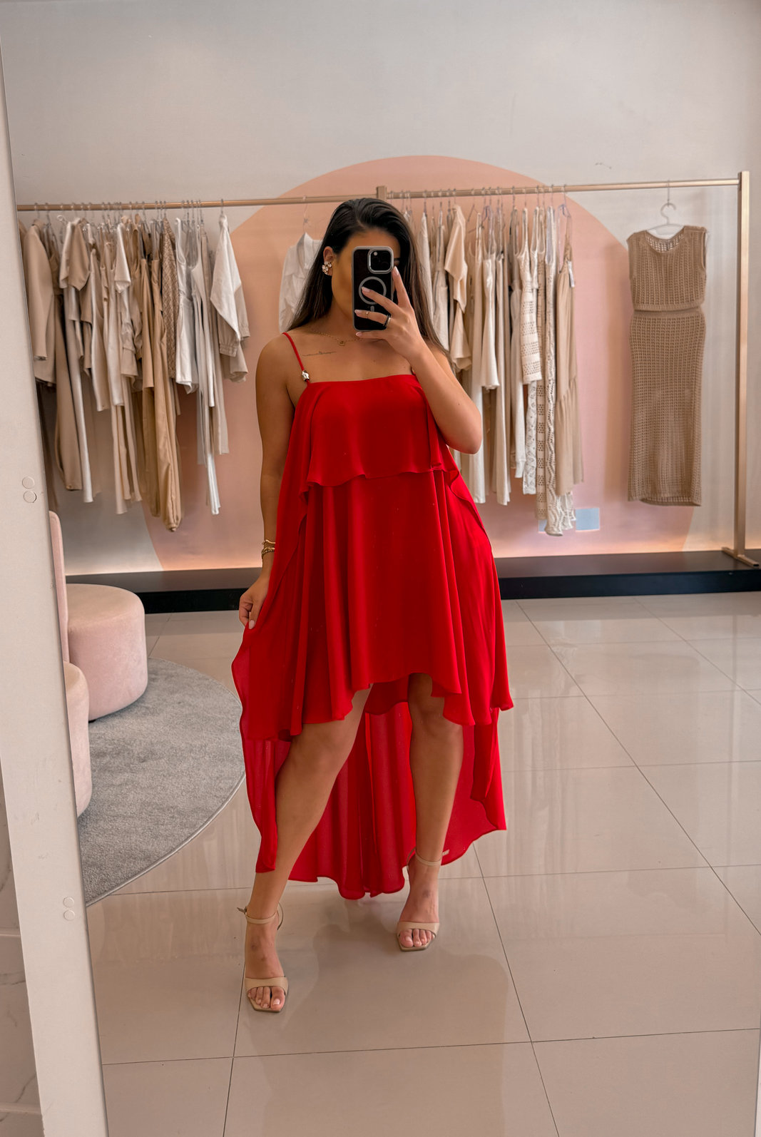 VESTIDO MULLET LUCI MYFT VESTIDO MULLET LUCI MYFT