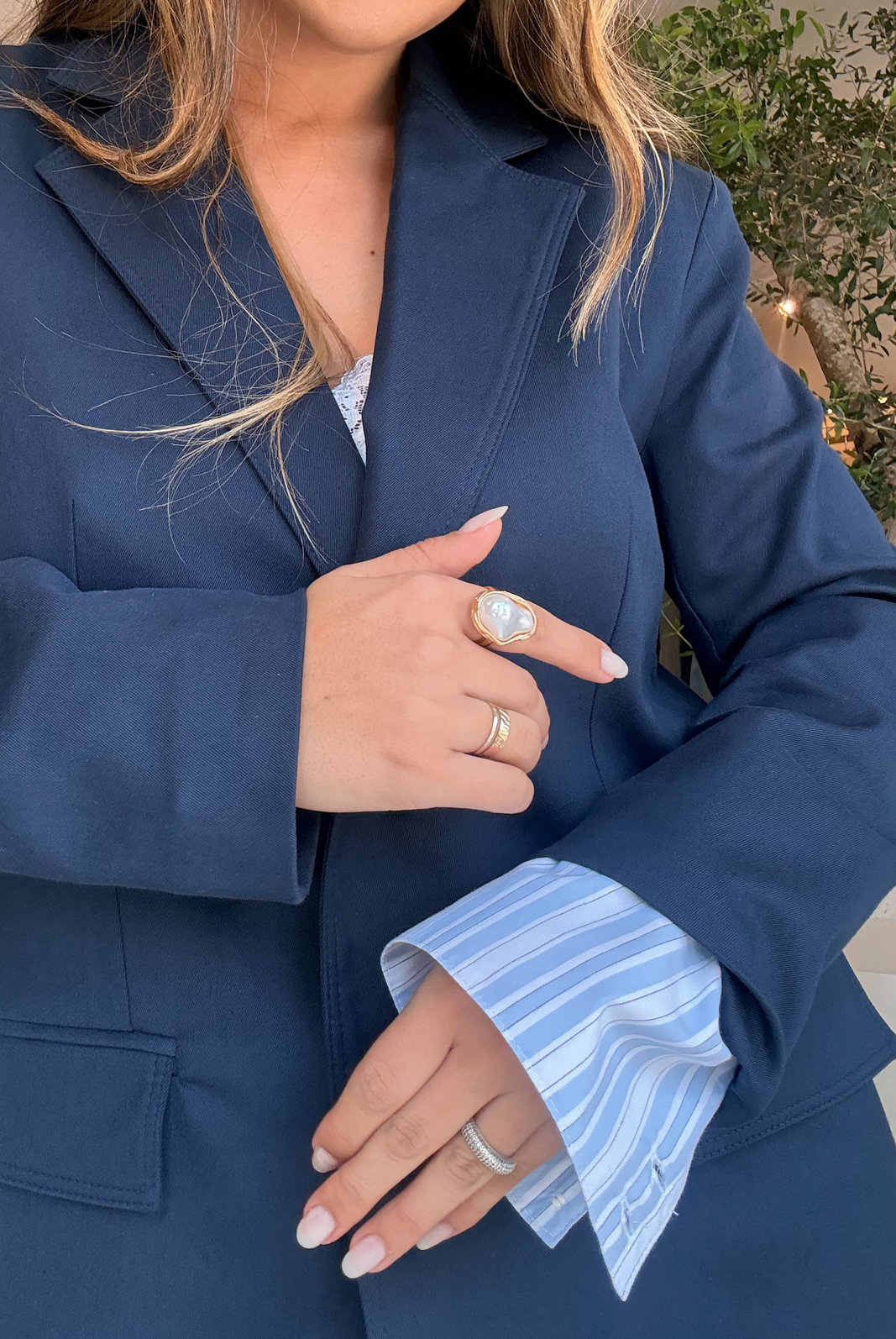 BLAZER OVERSIZED SABRINA LANÇA PERFUME BLAZER OVERSIZED SABRINA LANÇA PERFUME