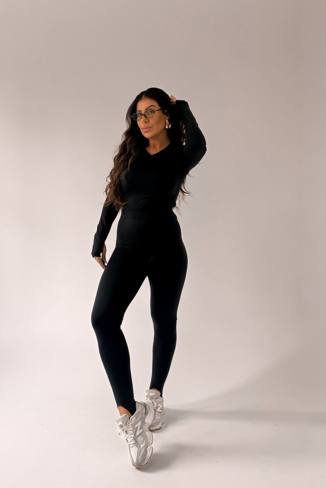 COMBO TÉRMICO CALÇA FUSô + BLUSA CROPPED GOLA V FER COMBO TÉRMICO CALÇA FUSô + BLUSA CROPPED GOLA V FER
