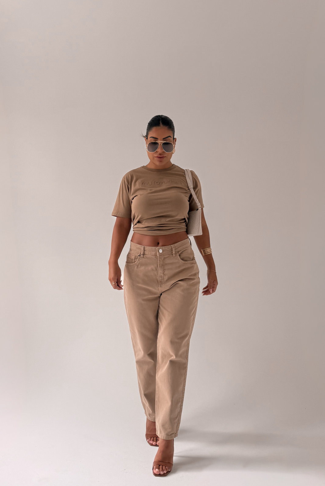 CALCA JEANS MOM SANDRA MYFT CALCA JEANS MOM SANDRA MYFT