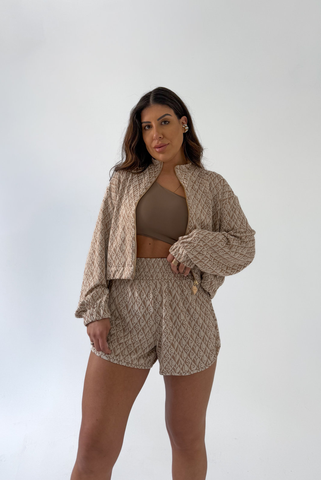 SHORT BOXER IVANA LANÇA PERFUME ES