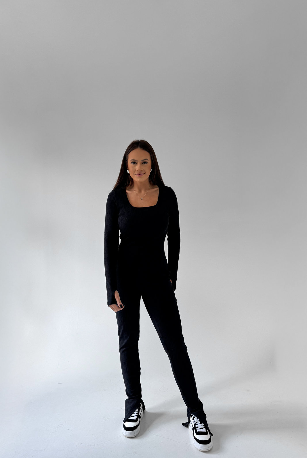 MACACÃO BOOT CUT MORGANA NIAH