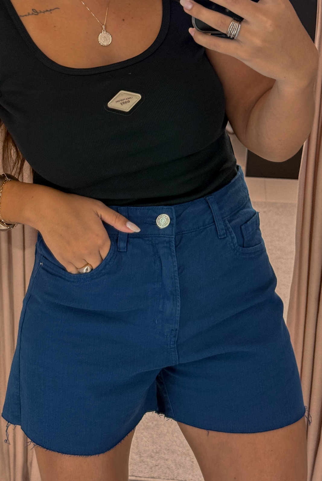 SHORT JEANS MARIA MY FAVORITE SHORT JEANS MARIA MY FAVORITE