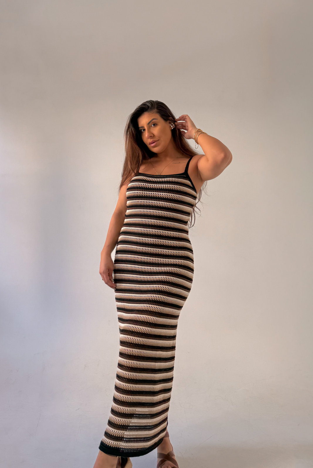 VESTIDO TRICOT ARIADNE MY FAVORITE VESTIDO TRICOT ARIADNE MY FAVORITE