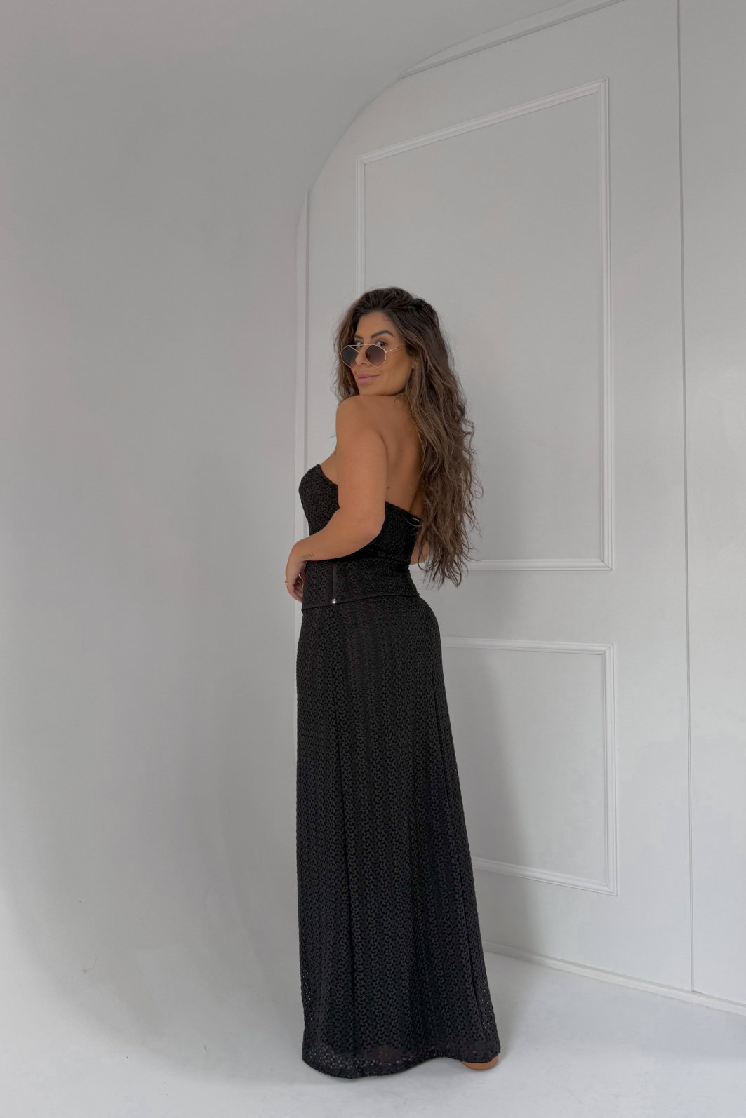 BLUSA CORSET SEM ALCAS MARIANA MYFT