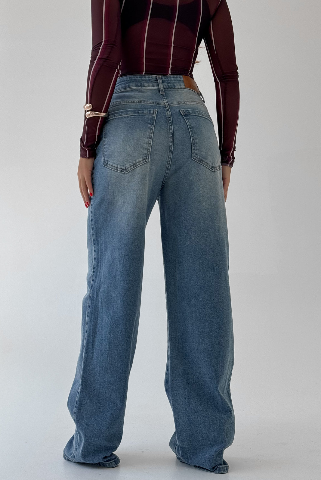 CALCA JEANS VALENTINA MY CALCA JEANS VALENTINA MY