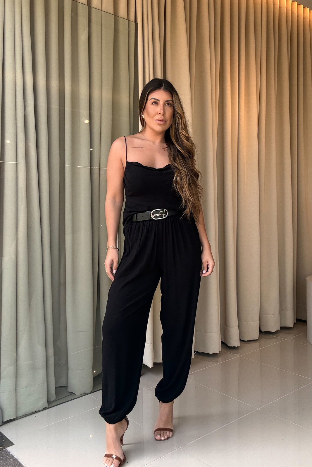 BLUSA DEGAGE DE ALÇAS ANNE BLUSA DEGAGE DE ALÇAS ANNE