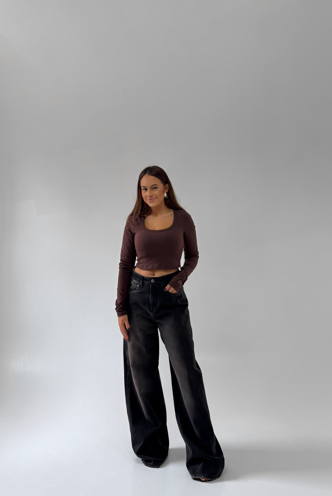 BLUSA CROPPED AYLA LPE BLUSA CROPPED AYLA LPE