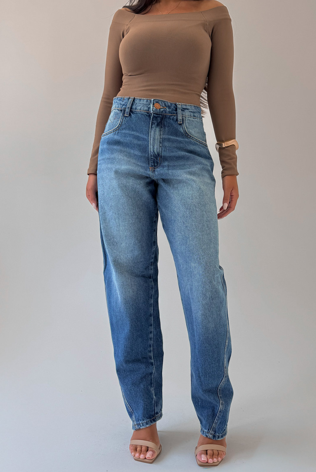 CALCA JEANS ANDREIA MYFT CALCA JEANS ANDREIA MYFT