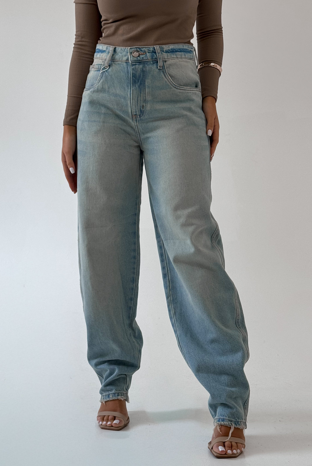 CALÇA JEANS LÍVIA MYFT CALÇA JEANS LÍVIA MYFT