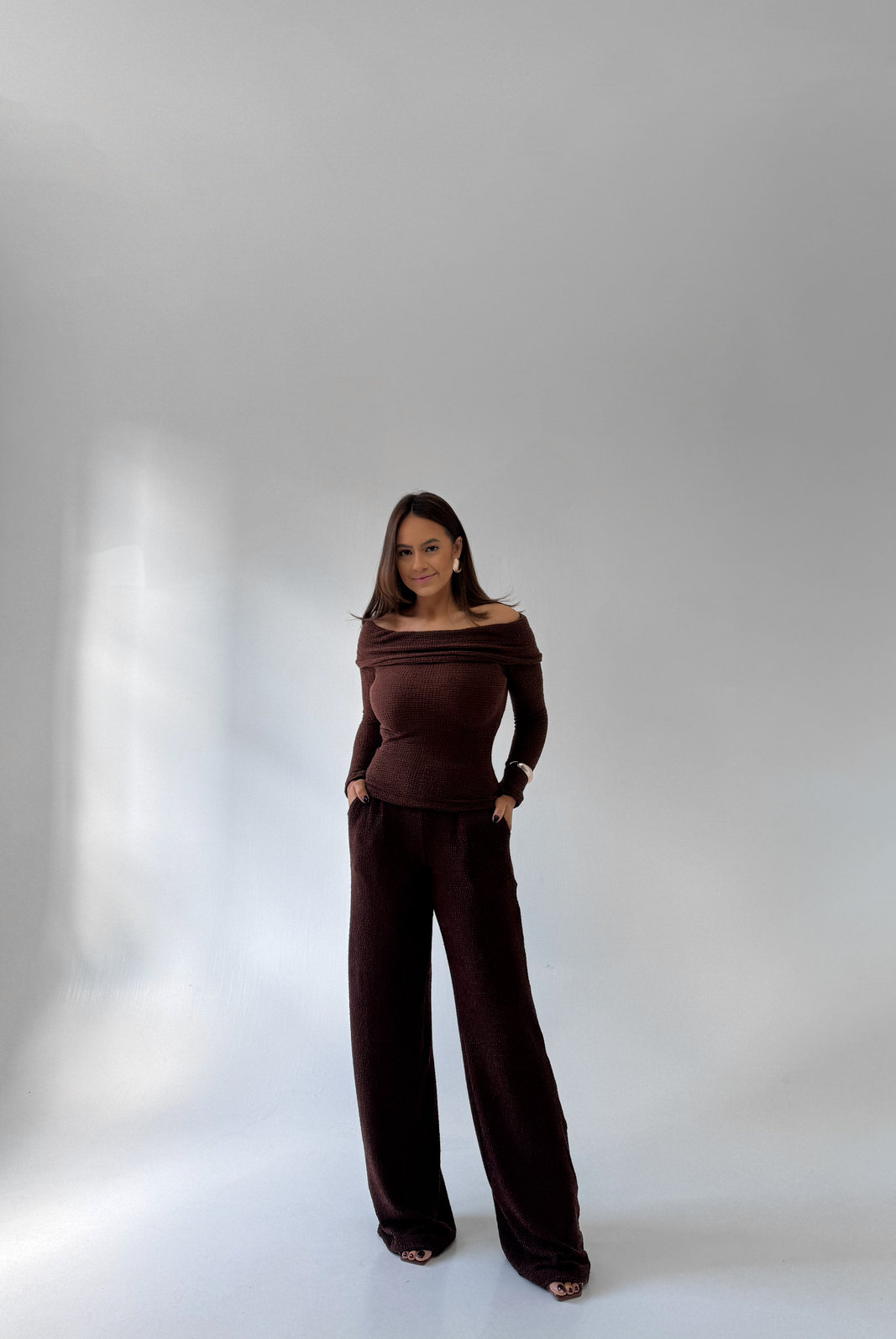 CALÇA FULL LENGTH MARY MYFT CALÇA FULL LENGTH MARY MYFT