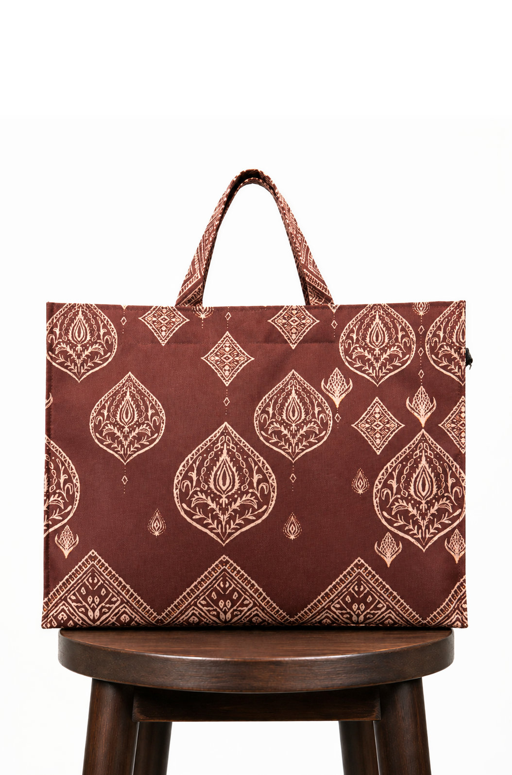 Bolsa Resort Estampada Tucano Desenhos Étnicos Bolsa Resort Estampada Tucano Desenhos Étnicos