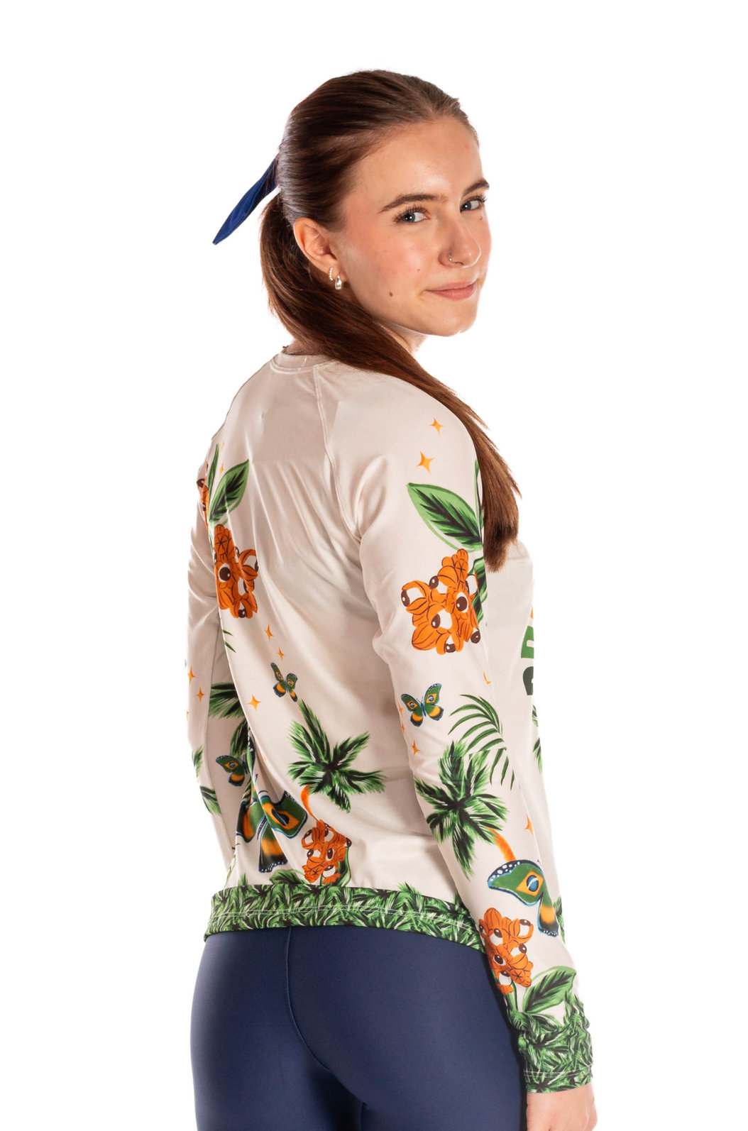 Camiseta Uv Básica Estampada Elementos Brasil Aquarela Camiseta Uv Básica Estampada Elementos Brasil Aquarela