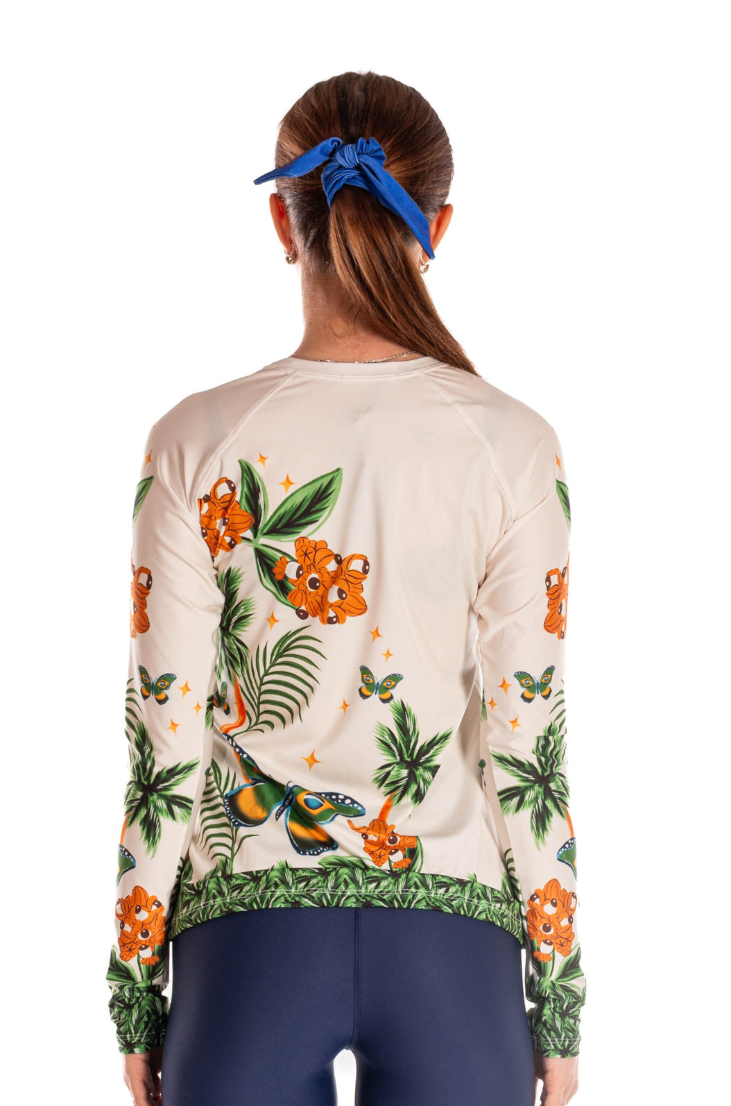 Camiseta Uv Básica Estampada Elementos Brasil Aquarela Camiseta Uv Básica Estampada Elementos Brasil Aquarela