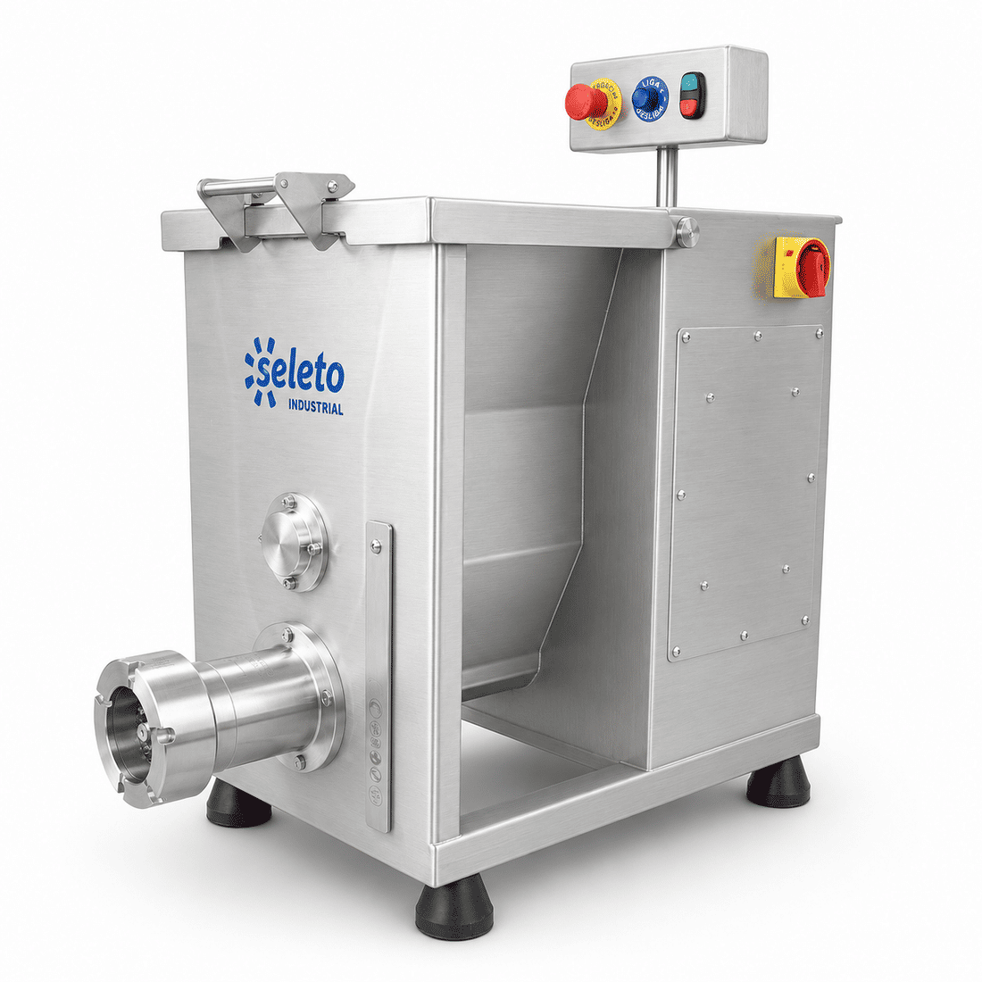 Moedor Homogeneizador SDM80