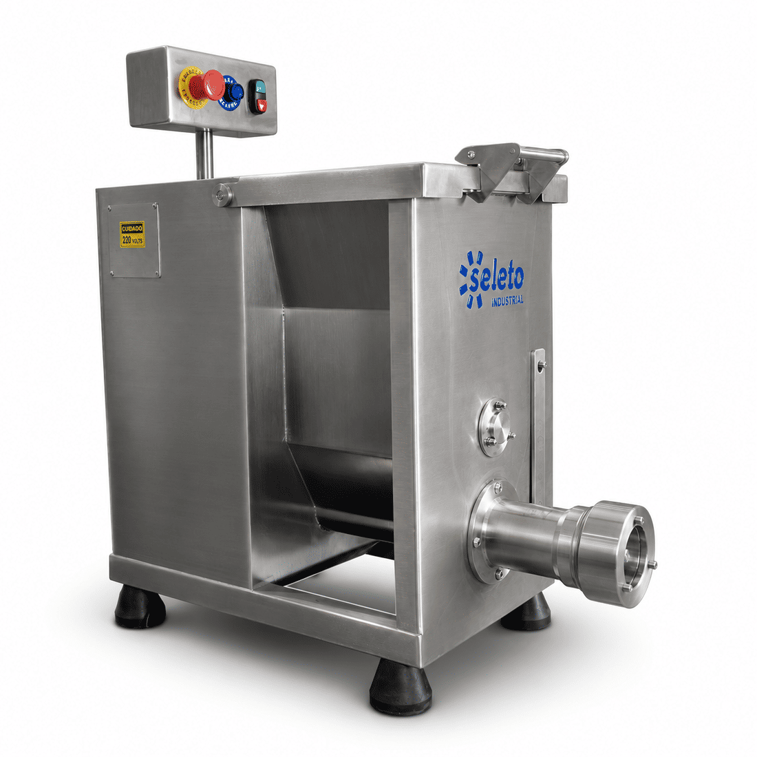 Moedor Homogeneizador SDM40