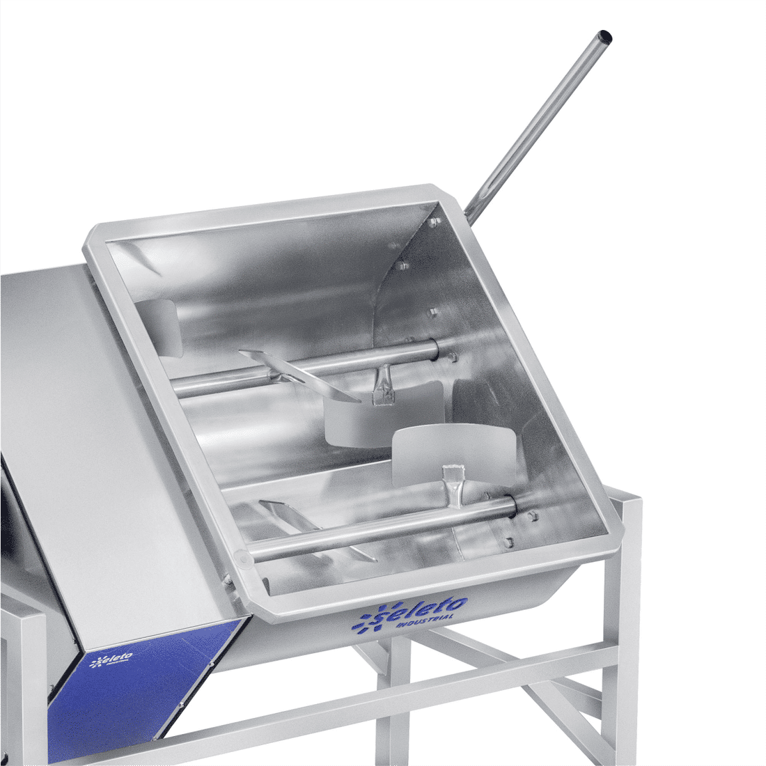 Misturador e Homogeneizador MHS 210 -210 Litros