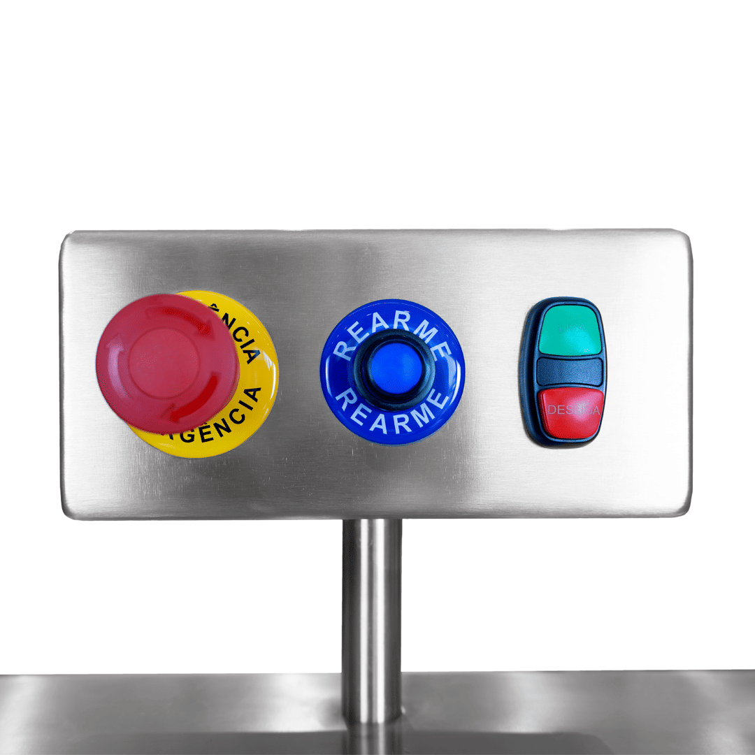 Moedor Homogeneizador SDM40