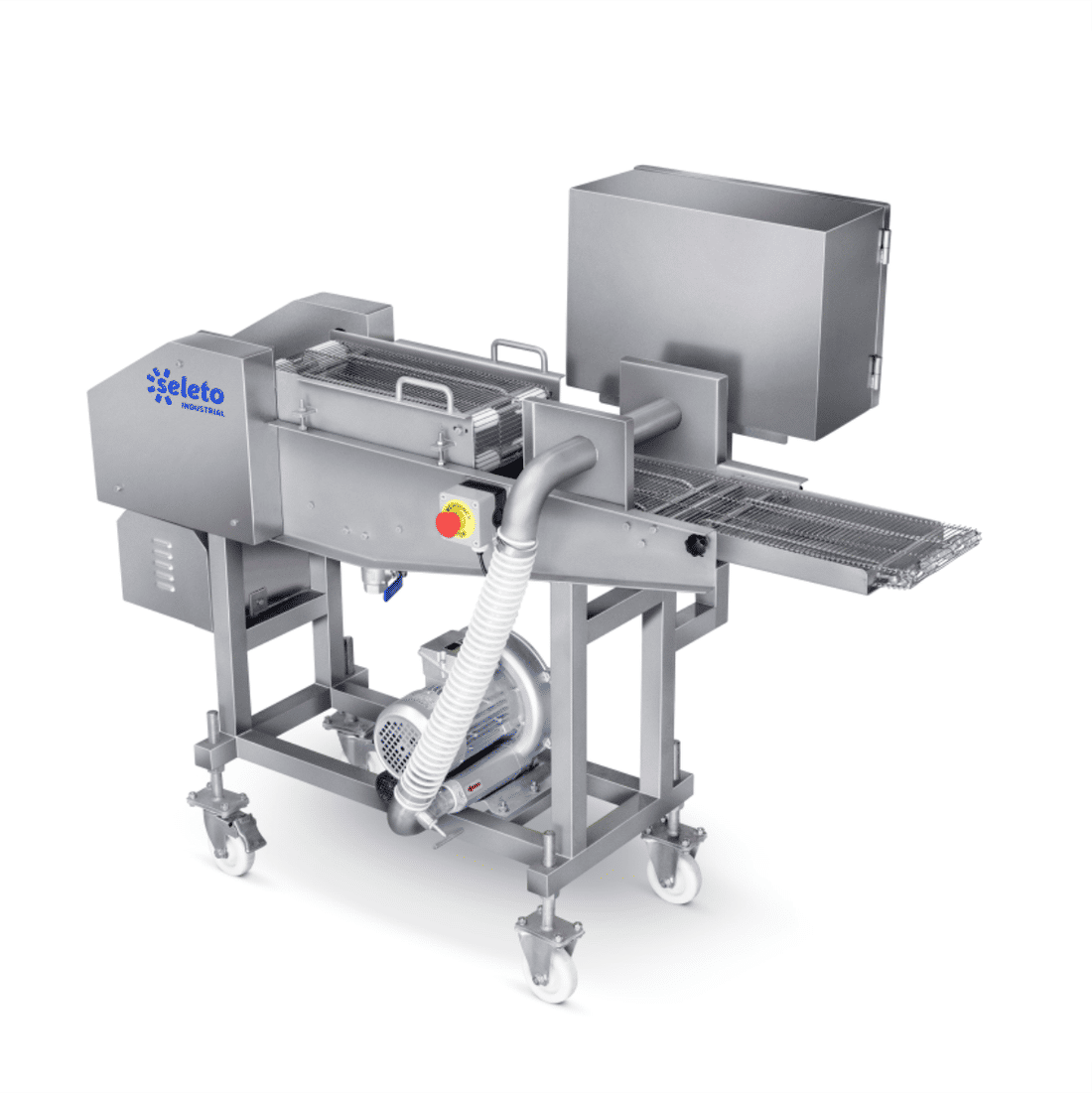 Empanadora ELS200 - BATTER Empanadora ELS200 - BATTER