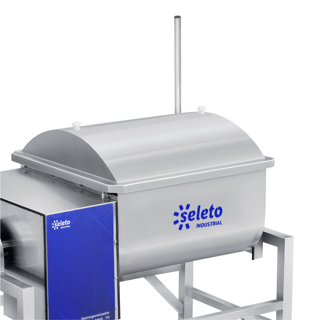 Misturador e Homogeneizador MHS 280 - 280 Litros