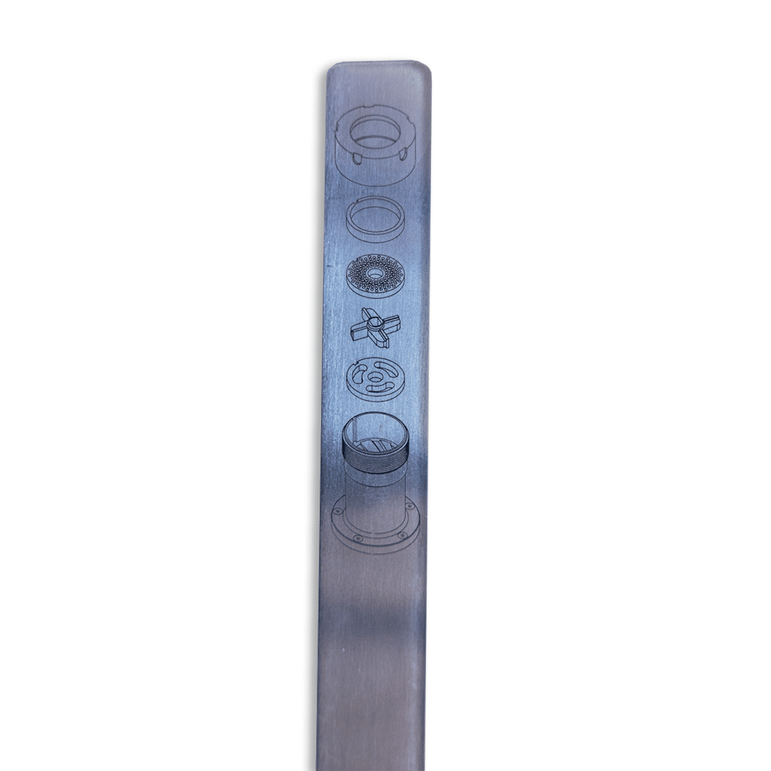 Moedor Homogeneizador SDM40