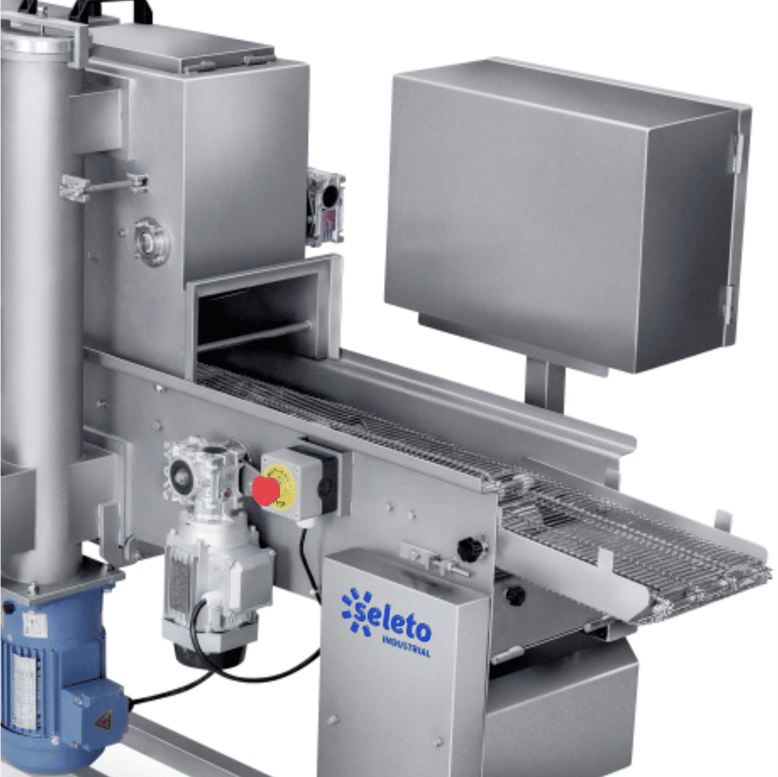 Empanadora EPS200 - PREDUSTER Empanadora EPS200 - PREDUSTER